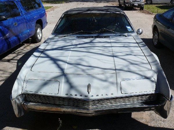 67 toronado