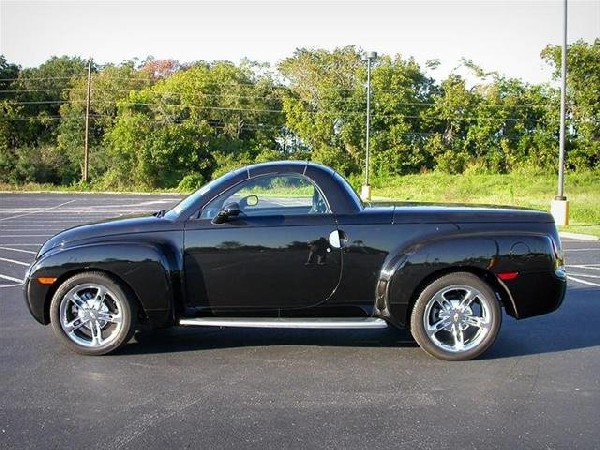 2005 Chevrolet SSR LS $31,988  JUST Call 713-418-9463