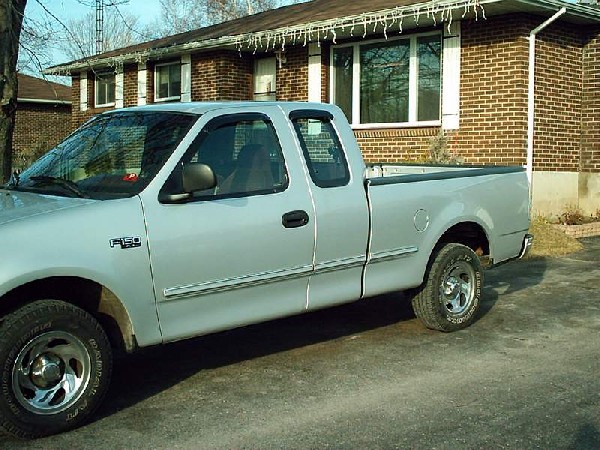 1997 Ford F150