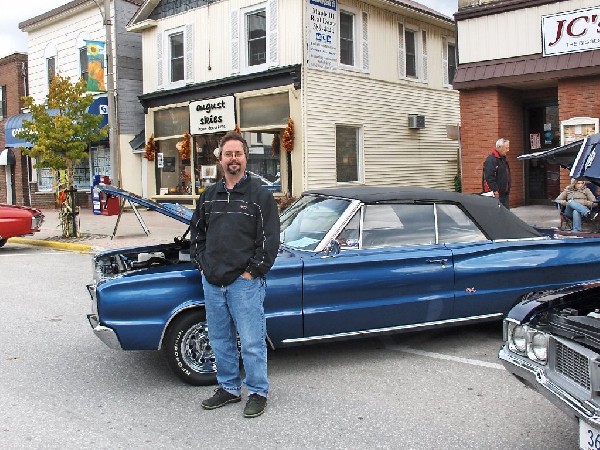 Port Elgin Pumpkin Fest Car Show