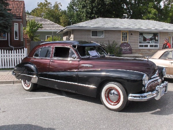 Port Elgin Pumpkin Fest Car Show