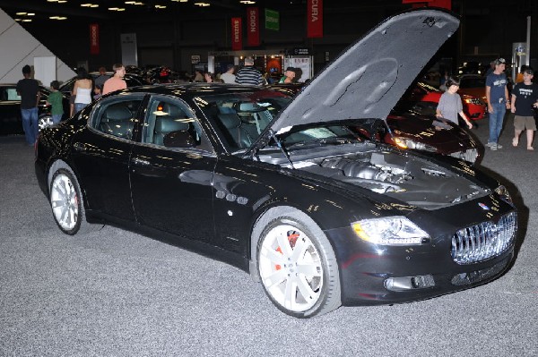 Austin New Car Show, Austin Convention Center, Austin, Texas 05/15/10