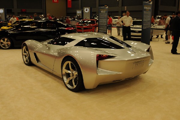 Austin New Car Show, Austin Convention Center, Austin, Texas 05/15/10