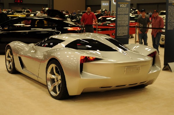 Austin New Car Show, Austin Convention Center, Austin, Texas 05/15/10