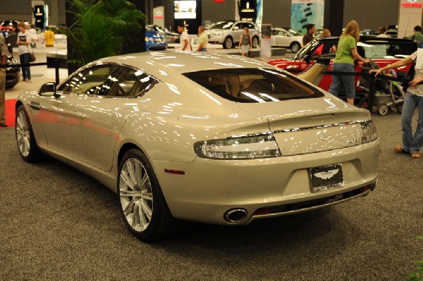 Austin New Car Show, Austin Convention Center, Austin, Texas 05/15/10