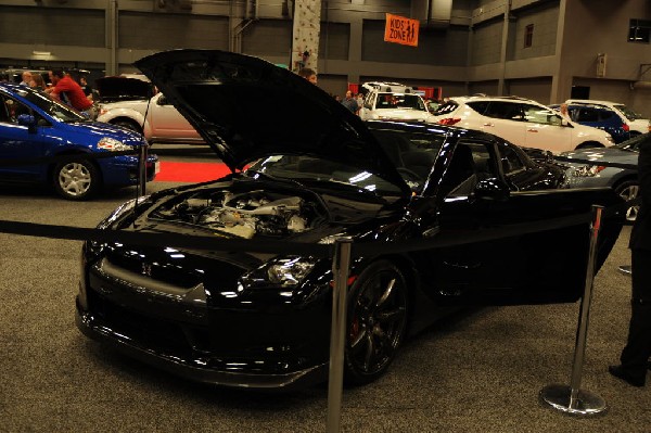 Austin New Car Show, Austin Convention Center, Austin, Texas 05/15/10