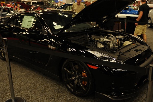 Austin New Car Show, Austin Convention Center, Austin, Texas 05/15/10