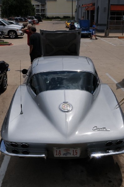 Austin Sting Rays Meetup 05/23/09