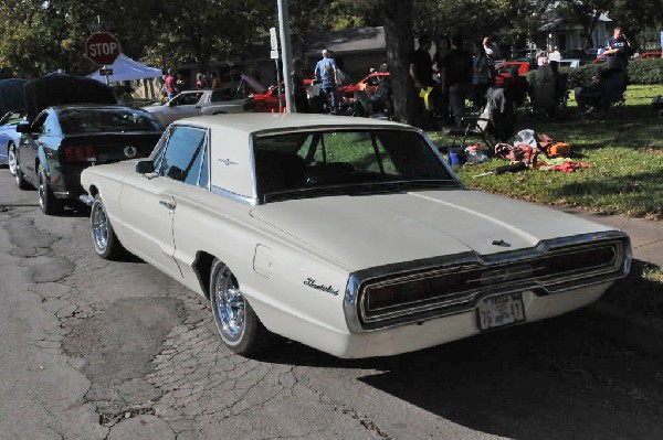 Bastrop Texas Car Show 11/14/09