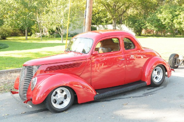 Bastrop Texas Car Show 11/14/09