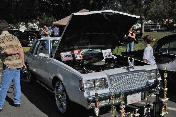 Bastrop Texas Car Show 11/14/09