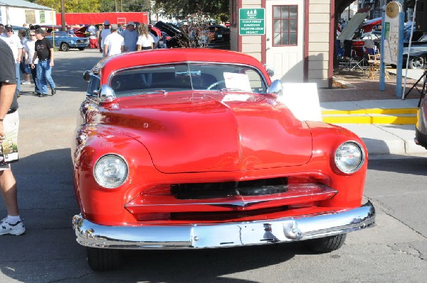 Bastrop Texas Car Show 11/14/09