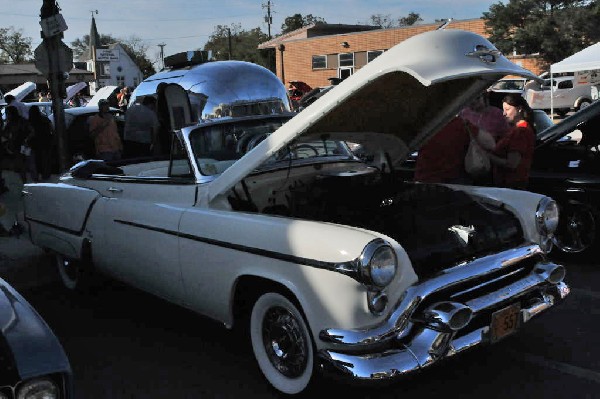 Bastrop Texas Car Show 11/14/09