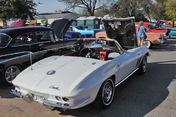 Bastrop Texas Car Show 11/14/09