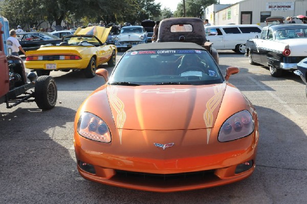 Bastrop Texas Car Show 11/14/09