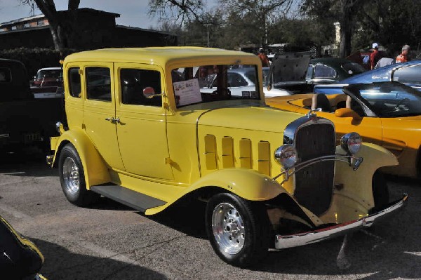 Bastrop Texas Car Show 11/14/09