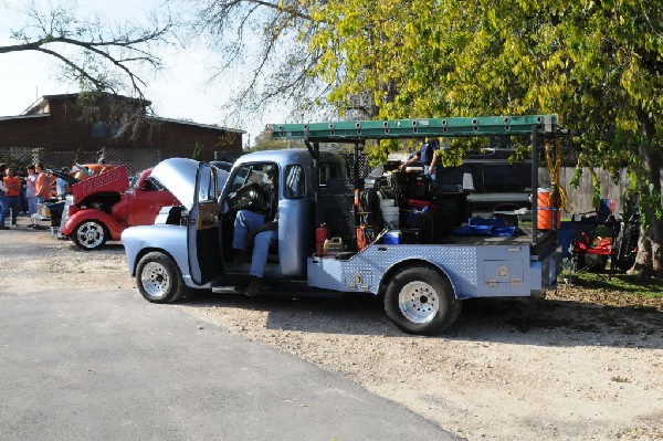 Bastrop Texas Car Show 11/14/09