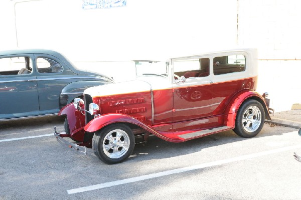 Bastrop Texas Car Show 11/14/09