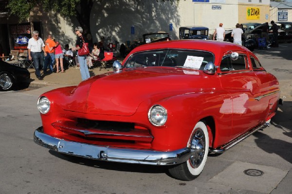 Bastrop Texas Car Show 11/14/09