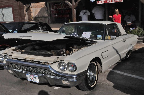 Bastrop Texas Car Show 11/14/09