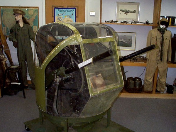 Burnet County Air Museum, May 1999