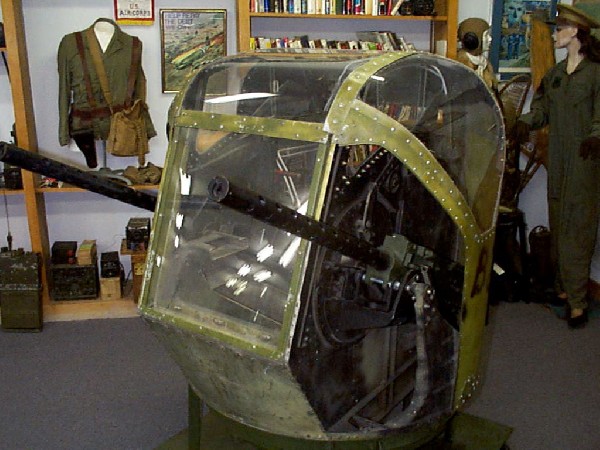 Burnet County Air Museum, May 1999