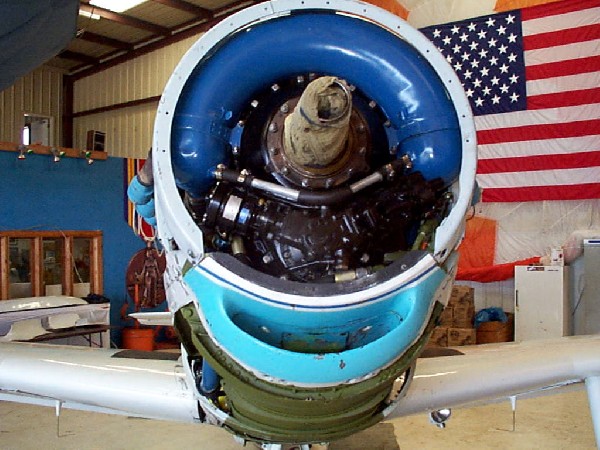 Burnet County Air Museum, May 1999