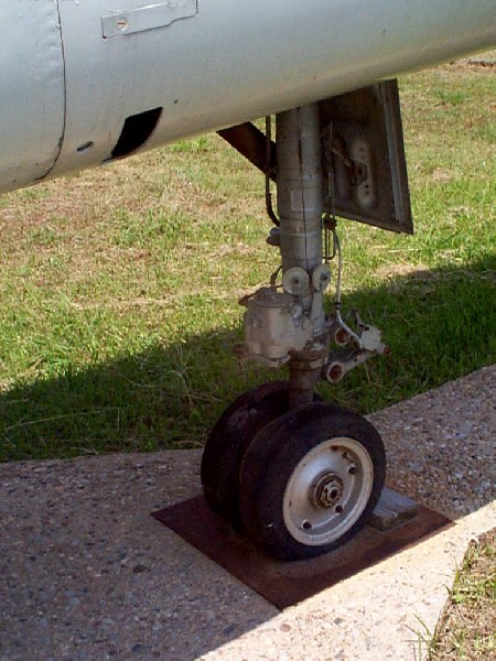 Burnet County Air Museum, May 1999