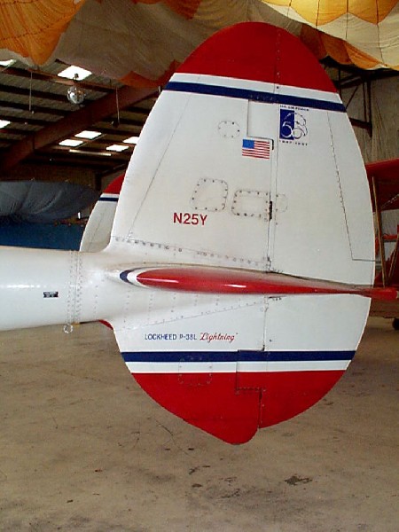 Burnet County Air Museum, May 1999