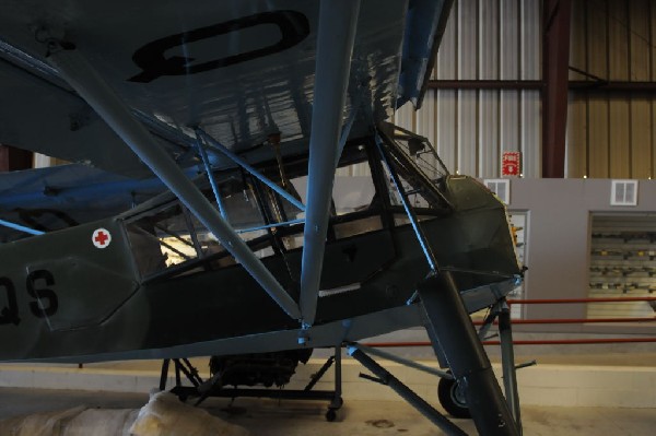 Airplanes at the Planes Of Fame Museum in Chino California