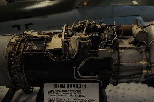 Airplanes at the Planes Of Fame Museum in Chino California