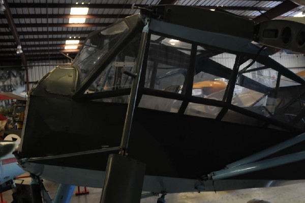 Airplanes at the Planes Of Fame Museum in Chino California