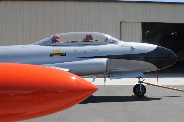 Airplanes at the Planes Of Fame Museum in Chino California