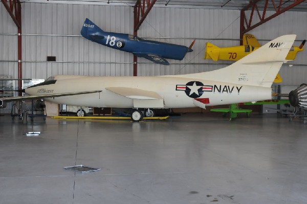 Airplanes at the Planes Of Fame Museum in Chino California