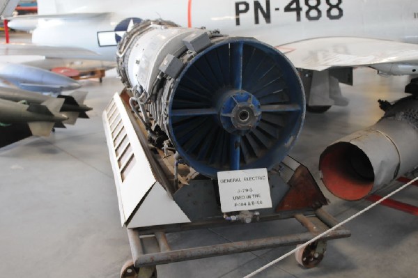 Airplanes at the Planes Of Fame Museum in Chino California