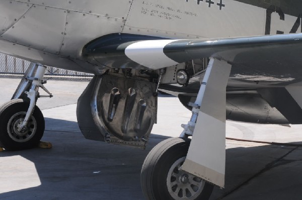 Airplanes at the Planes Of Fame Museum in Chino California