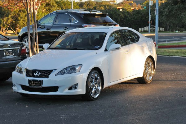 Dealership Walkthrough 11/01/09 Lexus Of Austin