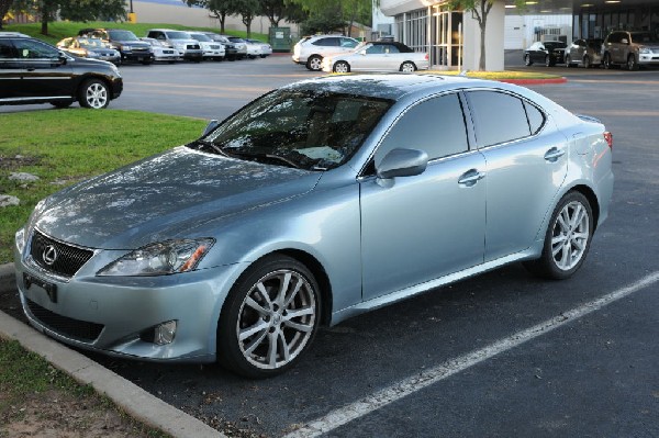 Dealership Walkthrough 11/01/09 Lexus Of Austin