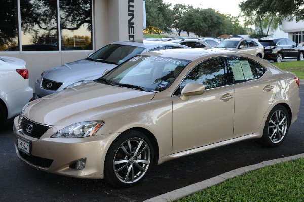 Dealership Walkthrough 11/01/09 Lexus Of Austin