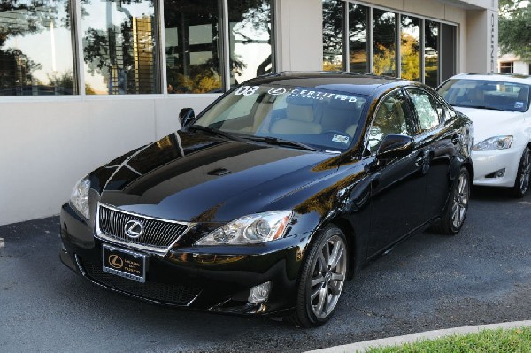 Dealership Walkthrough 11/01/09 Lexus Of Austin