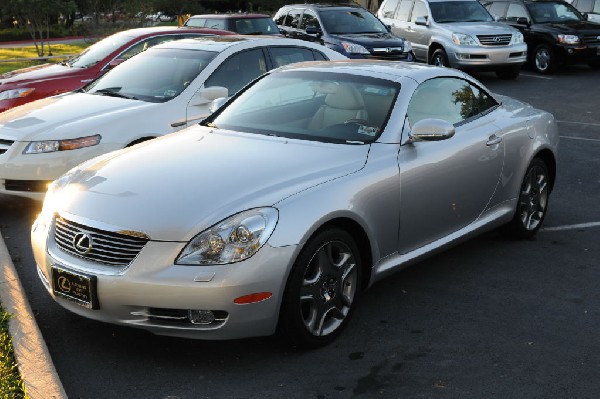 Dealership Walkthrough 11/01/09 Lexus Of Austin