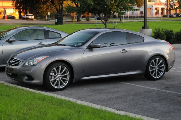 Dealership Walkthrough 11/01/09 Austin Infiniti