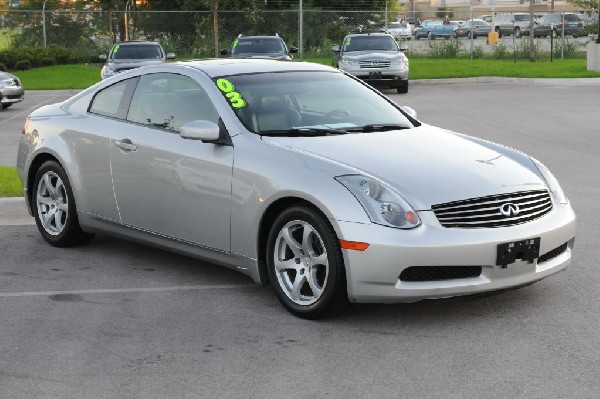 Dealership Walkthrough 11/01/09 Austin Infiniti