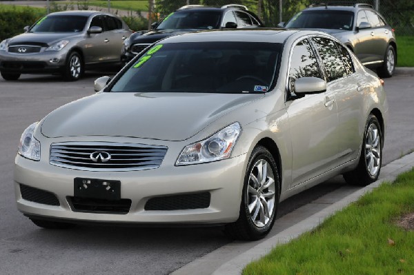 Dealership Walkthrough 11/01/09 Austin Infiniti