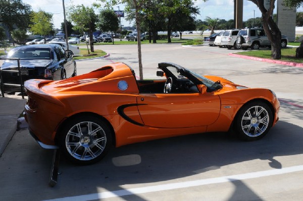 Dealership walkthru - 06/27/11 John Eagle European - Austin Texas