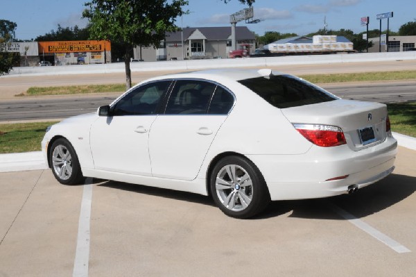 Dealership walkthru - 06/27/11 John Eagle European - Austin Texas