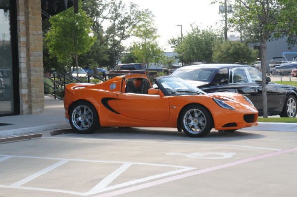 Dealership walkthru - 06/27/11 John Eagle European - Austin Texas