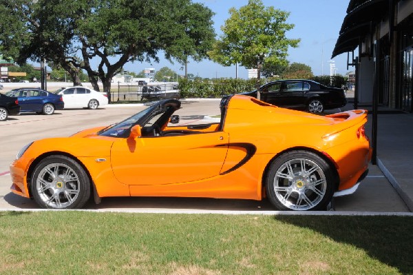 Dealership walkthru - 06/27/11 John Eagle European - Austin Texas