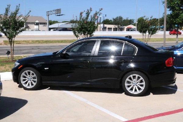 Dealership walkthru - 06/27/11 John Eagle European - Austin Texas