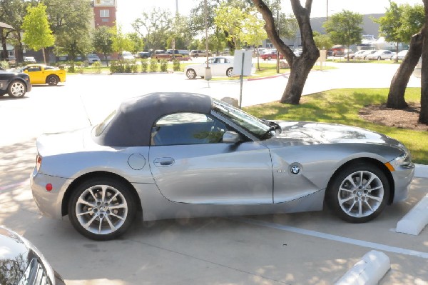 Dealership walkthru - 06/27/11 John Eagle European - Austin Texas